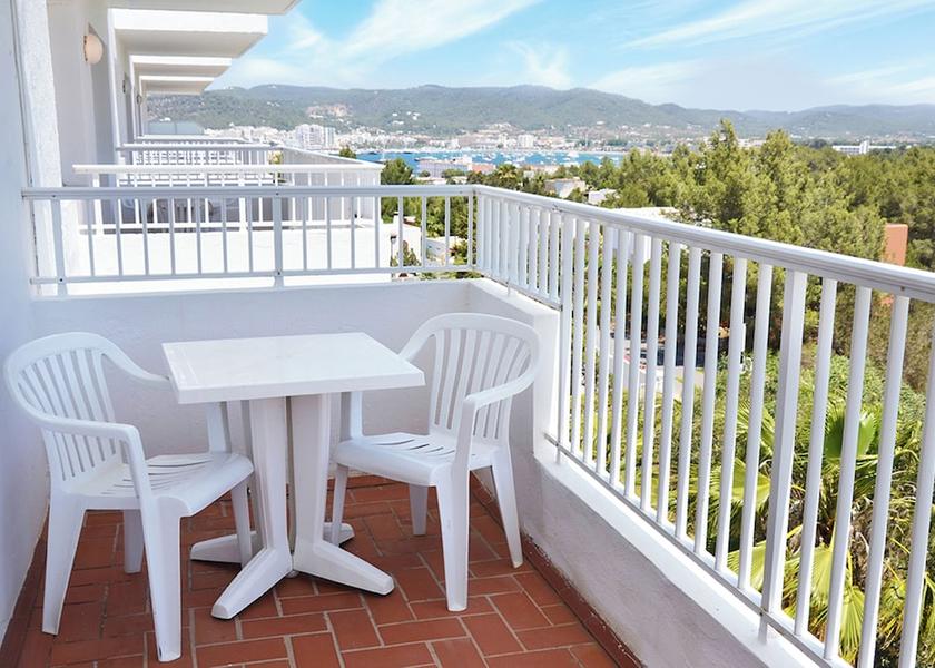 Balearic Islands Sant Josep de sa Talaia Terrace