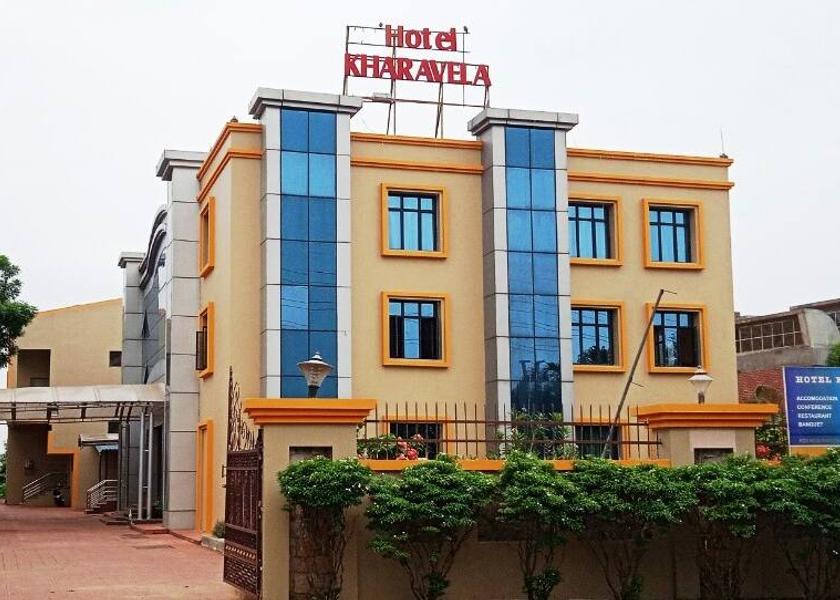 Odisha Bhubaneswar Front View