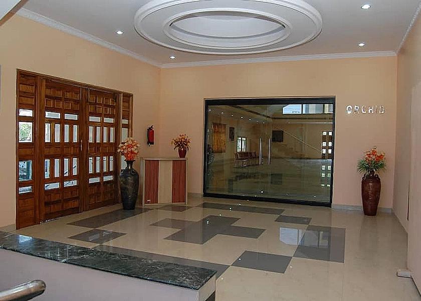 Odisha Bhubaneswar Lobby
