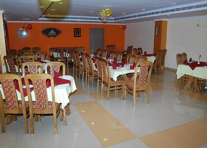 Odisha Bhubaneswar Food & Dining