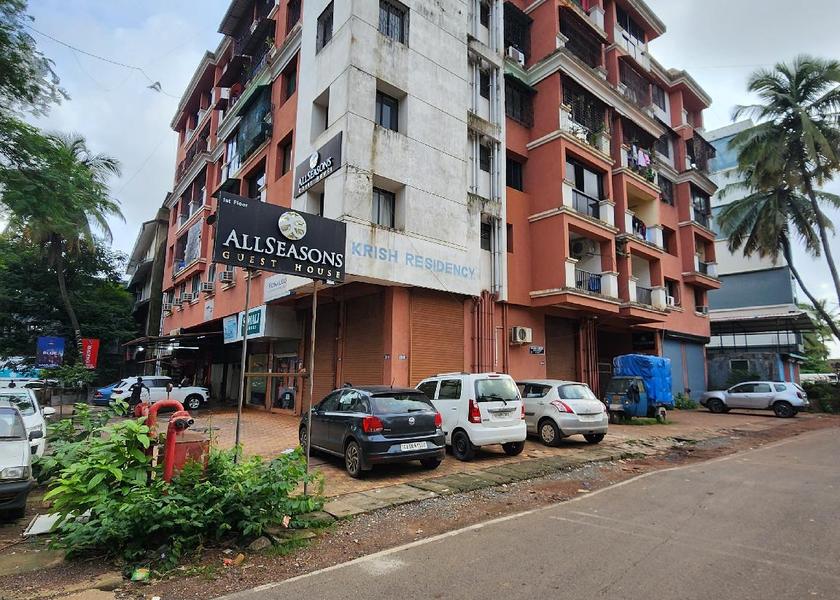 Goa Margao Exterior view