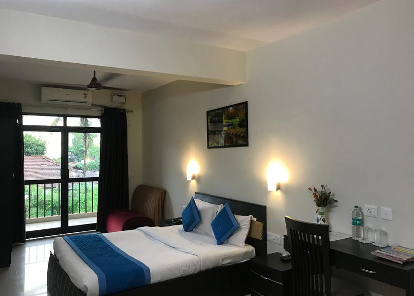 Goa Margao AC Deluxe Room