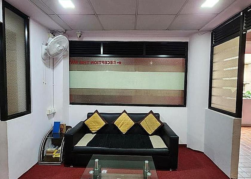 Goa Margao Reception