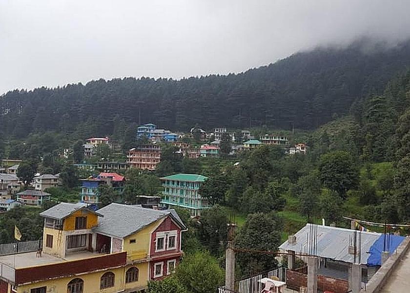 Himachal Pradesh Dharamshala OV