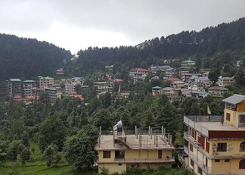 Himachal Pradesh Dharamshala OV