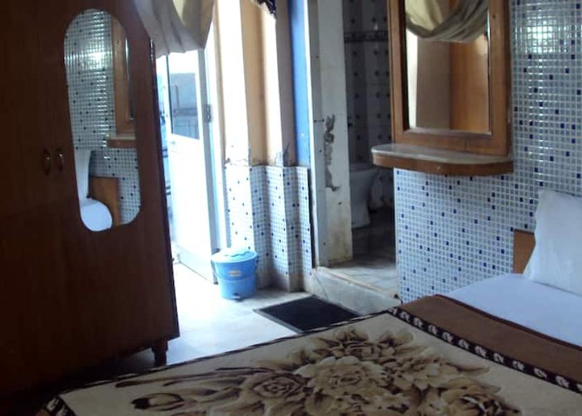 Himachal Pradesh Kangra bedroom