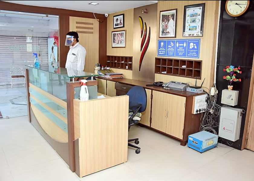 Madhya Pradesh Bhopal Public Areas