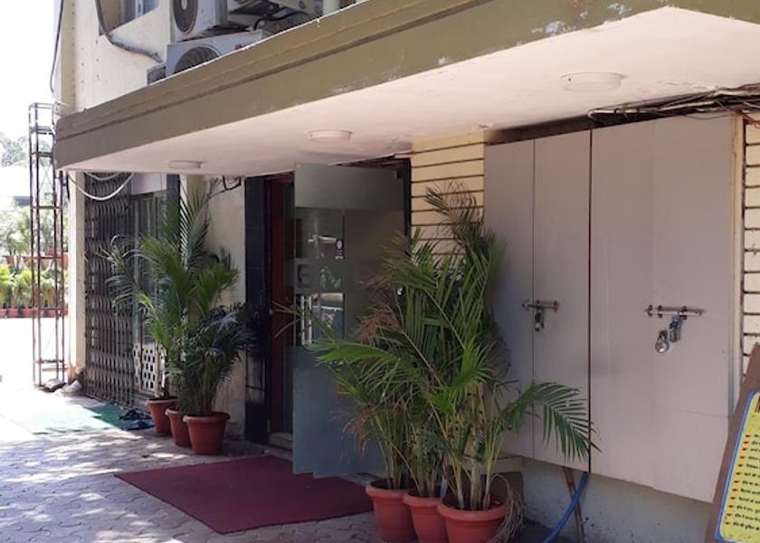 Maharashtra Mumbai Facade