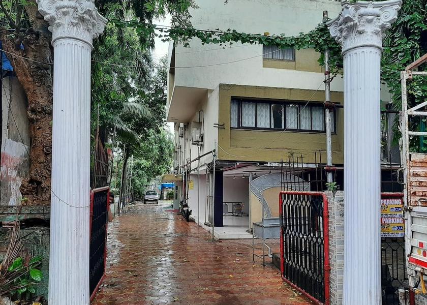 Maharashtra Mumbai Exterior Detail