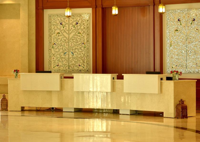 Madhya Pradesh Khajuraho Reception