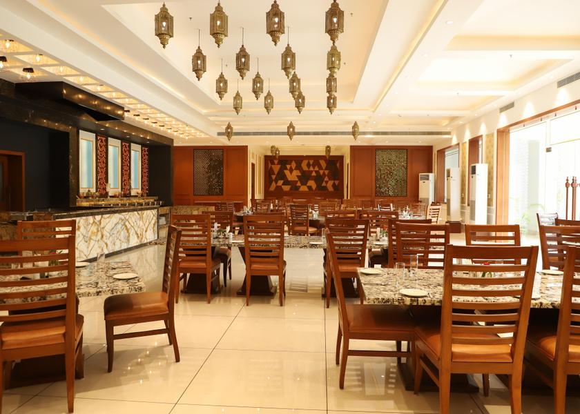 Madhya Pradesh Khajuraho Food & Dining