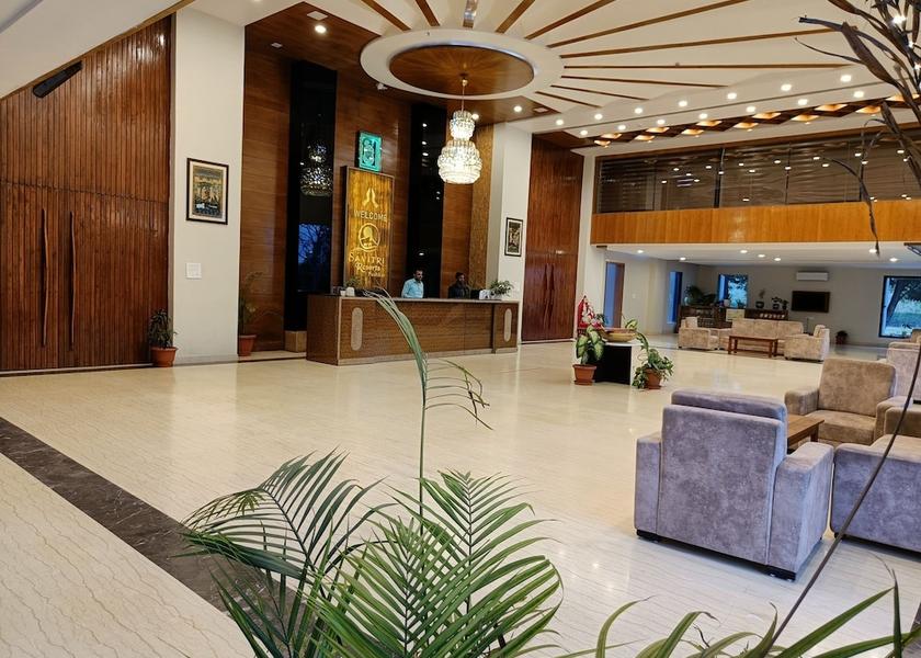 Rajasthan Ajmer Lobby