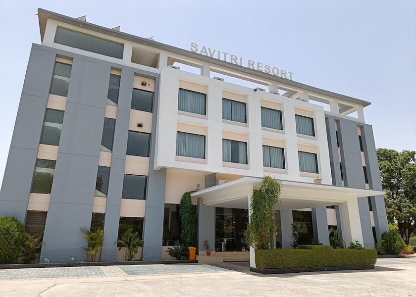 Rajasthan Ajmer Front of property