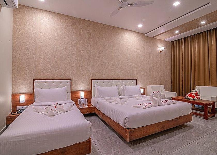 Rajasthan Ajmer Deluxe Room