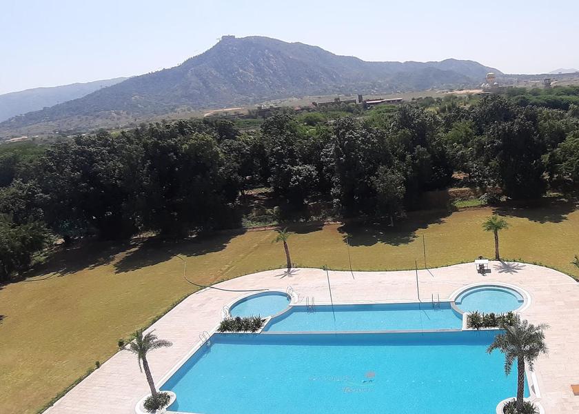 Rajasthan Ajmer Pool
