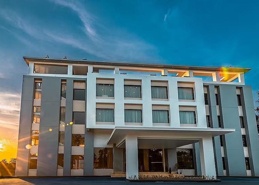 Rajasthan Ajmer Hotel Exterior