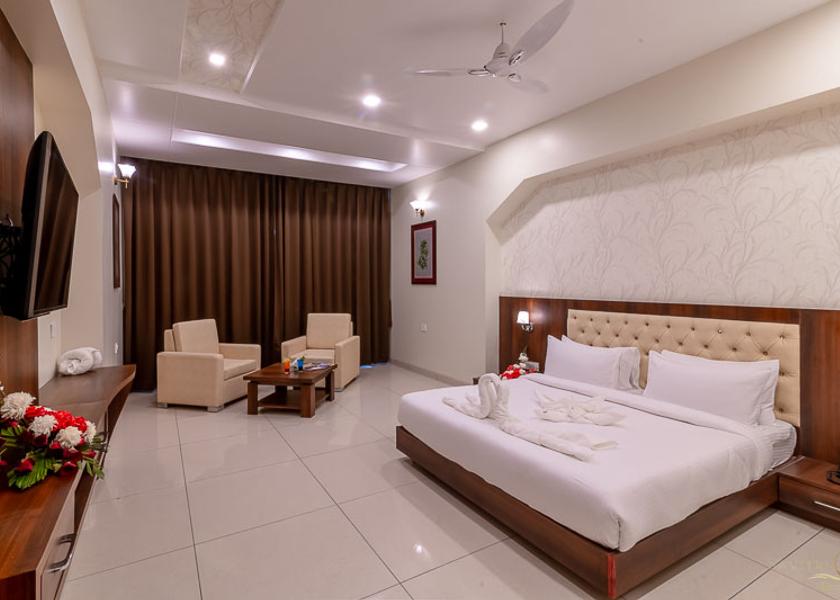 Rajasthan Ajmer Deluxe Room