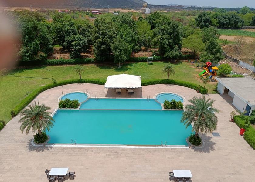Rajasthan Ajmer Pool