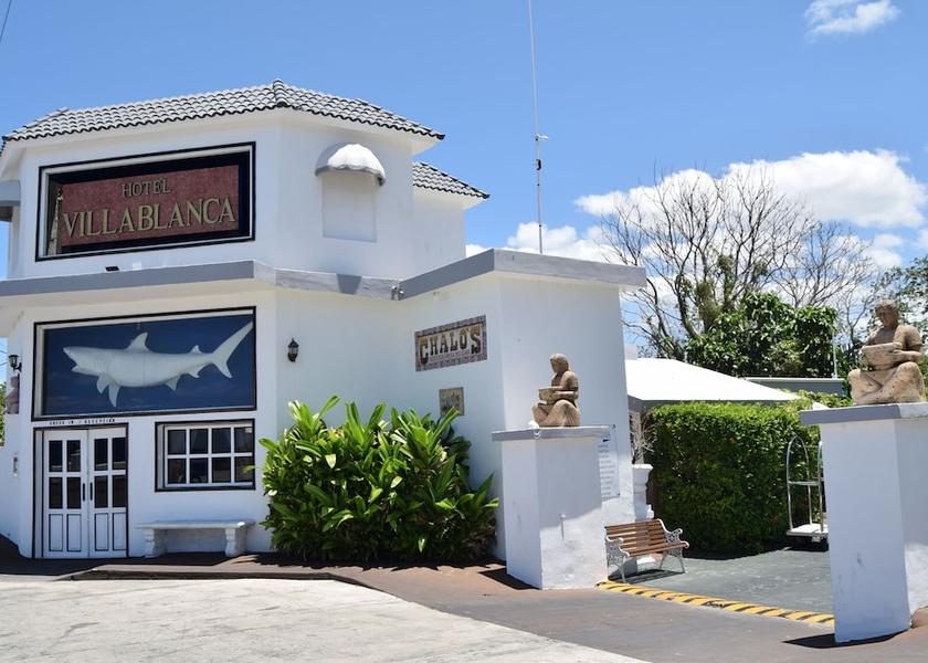 Quintana Roo Cozumel Facade