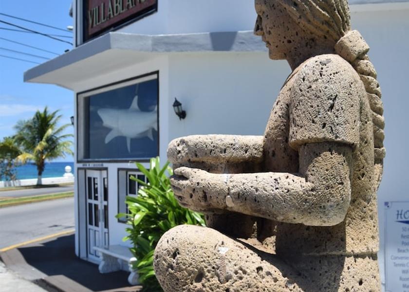 Quintana Roo Cozumel Facade