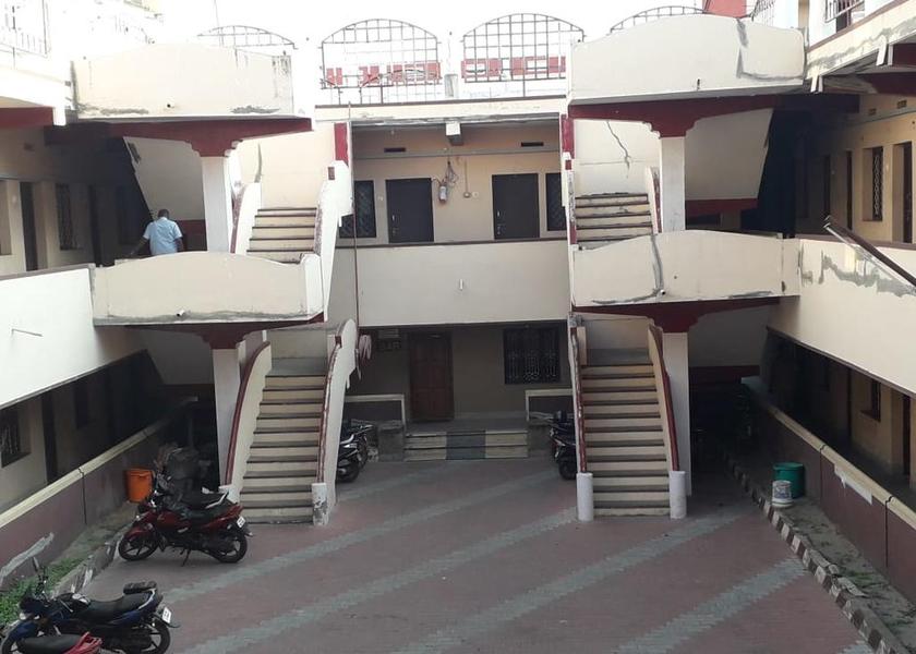 Tamil Nadu Tuticorin Hotel Exterior