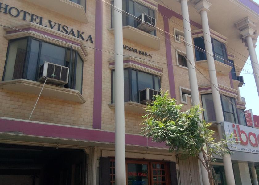 Tamil Nadu Tuticorin Hotel Exterior