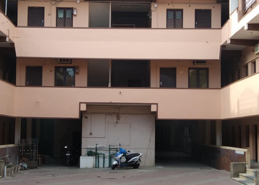Tamil Nadu Tuticorin Hotel Exterior