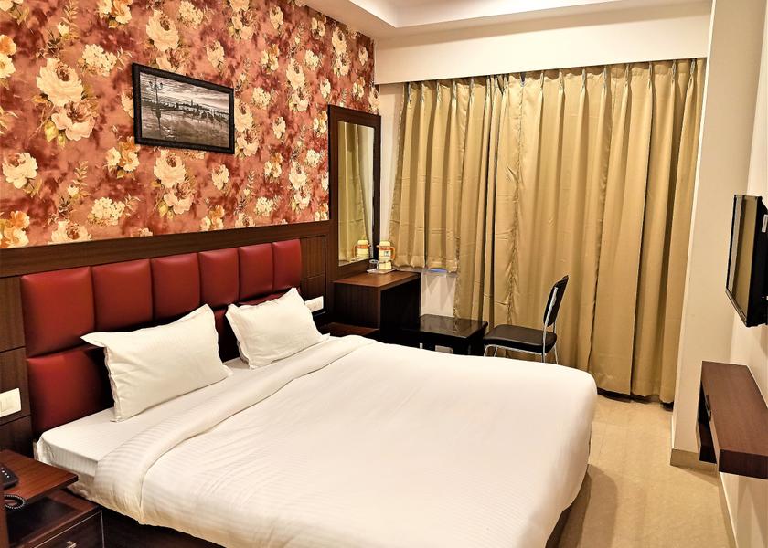 Uttar Pradesh Varanasi Standard Room