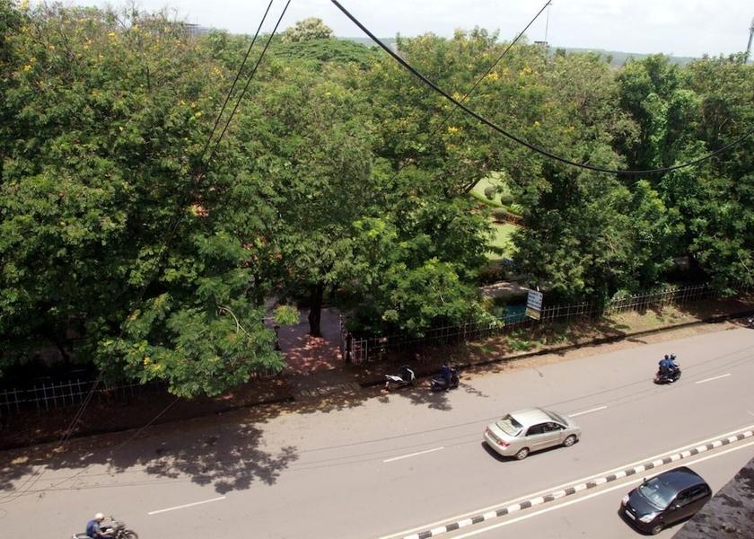 Goa Panaji Hotel View