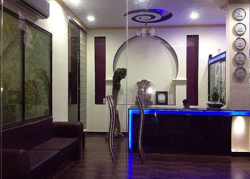 Goa Panaji Public Areas