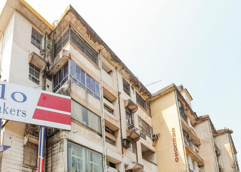 Goa Panaji Hotel Exterior