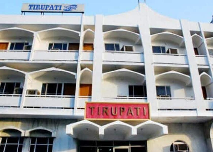 Uttar Pradesh Ayodhya Hotel Exterior