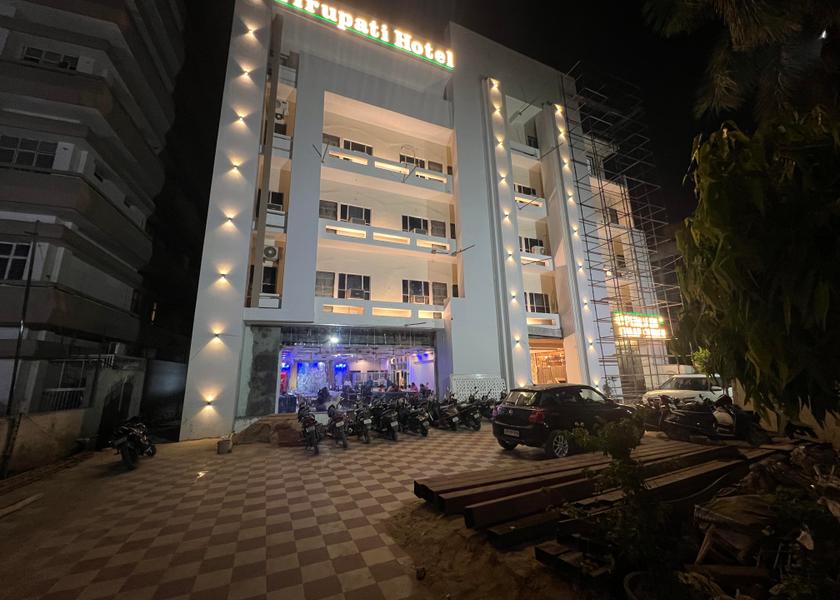 Uttar Pradesh Ayodhya Hotel Exterior