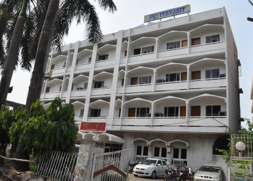 Uttar Pradesh Ayodhya Hotel Exterior