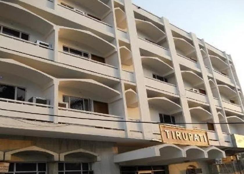 Uttar Pradesh Ayodhya Hotel Exterior