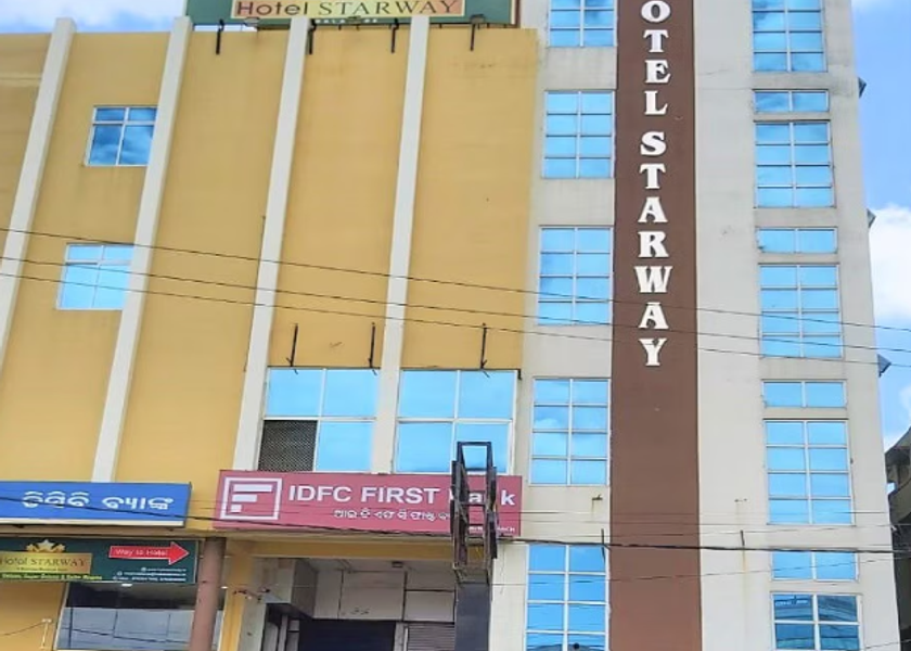 Odisha Balasore Facade