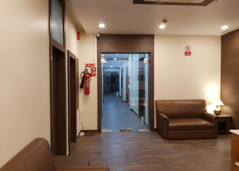 Odisha Balasore Executive Lounge