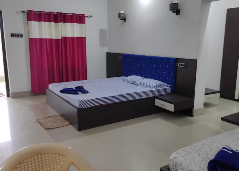 Odisha Chandipur Deluxe Four bedded rooms
