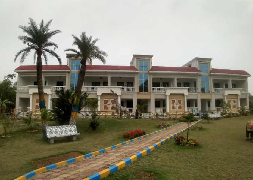 Odisha Chandipur Hotel Exterior