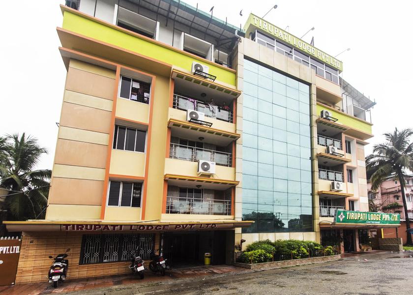 West Bengal Siliguri Exterior view