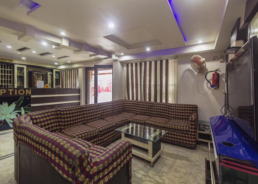 West Bengal Siliguri Lobby