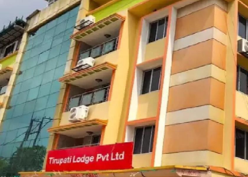 West Bengal Siliguri Hotel Exterior