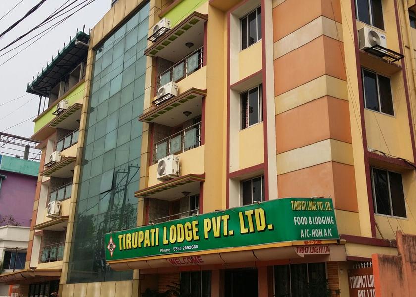 West Bengal Siliguri Hotel Exterior