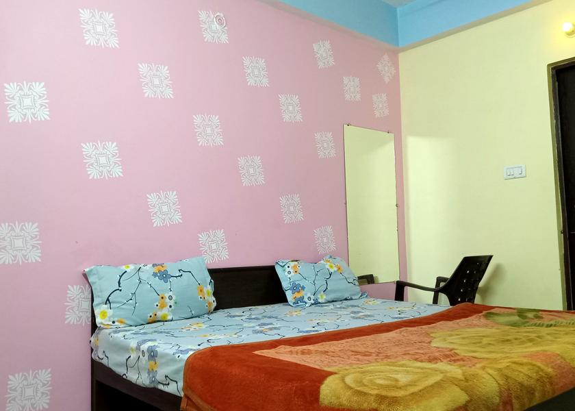 Uttar Pradesh Varanasi Standard Double Room AC