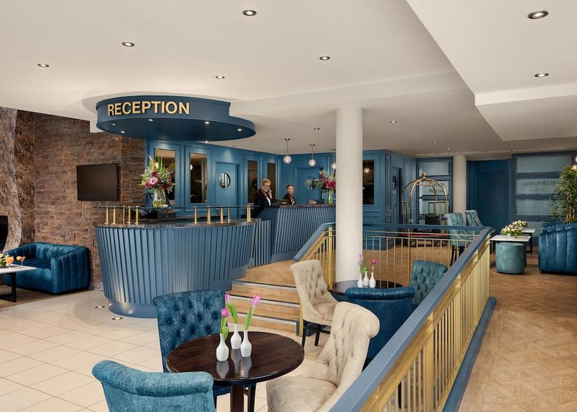  Leixlip Reception