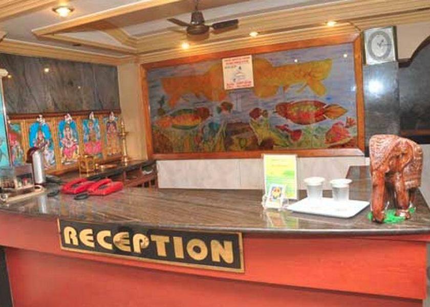 Tamil Nadu Cuddalore Hotel Exterior