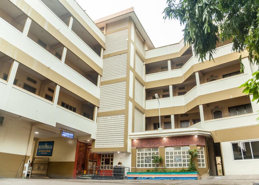 Tamil Nadu Cuddalore Hotel Exterior