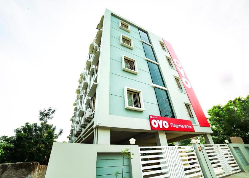 Andhra Pradesh Kakinada Hotel Exterior