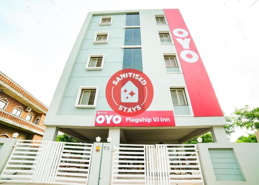 Andhra Pradesh Kakinada Hotel Exterior