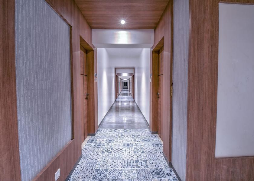 Maharashtra Kolhapur Hallway